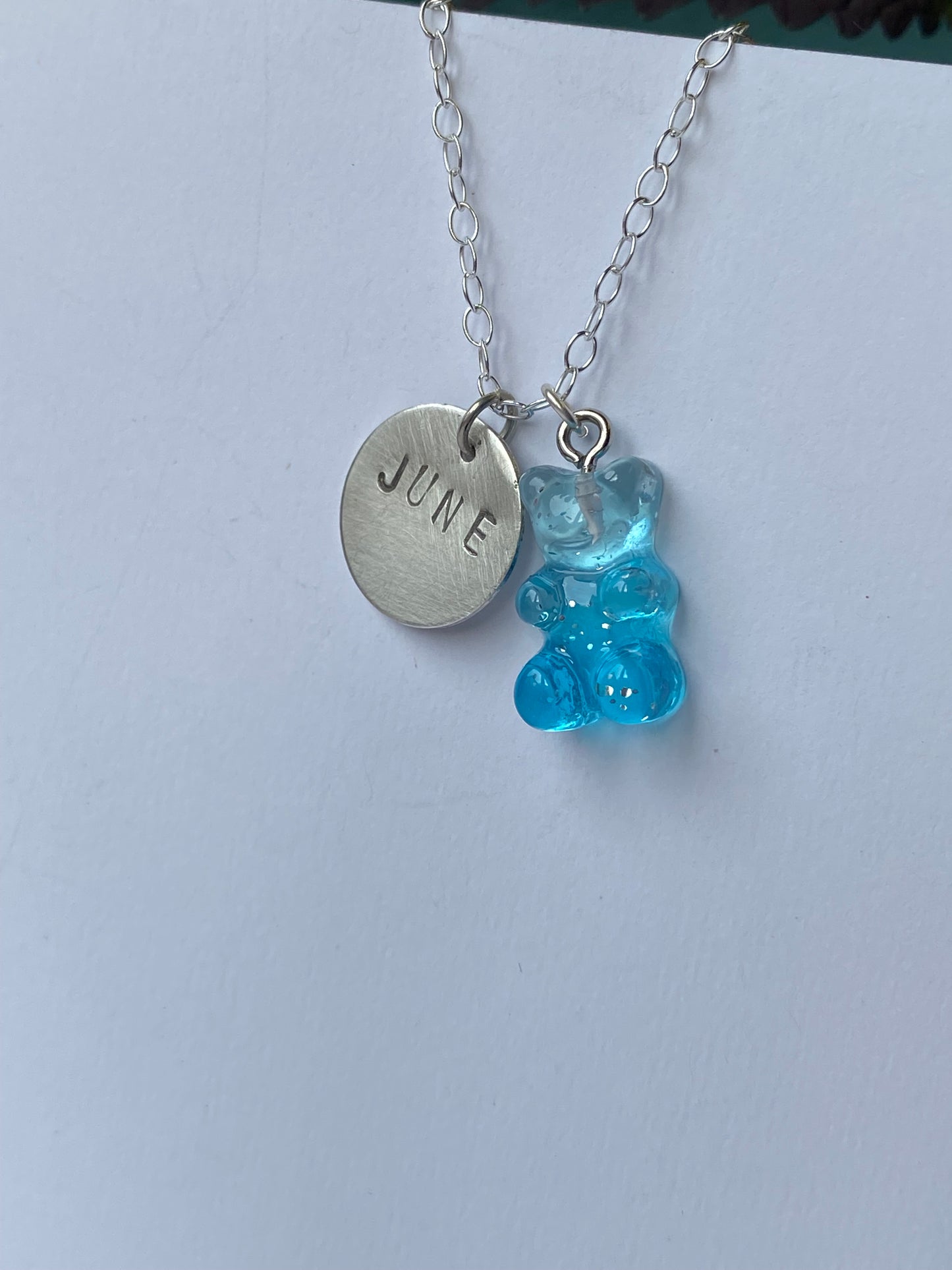 Kampanje Plate 16 mm med navn/tekst eller bokstav