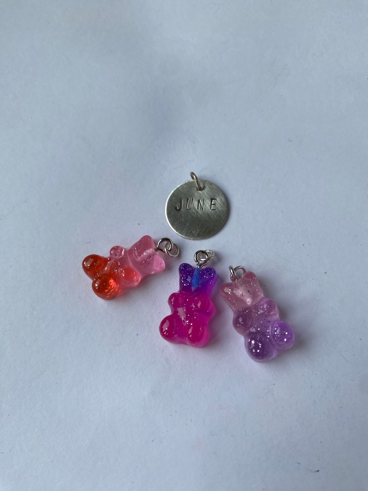 Kampanje Plate 16 mm med navn/tekst eller bokstav