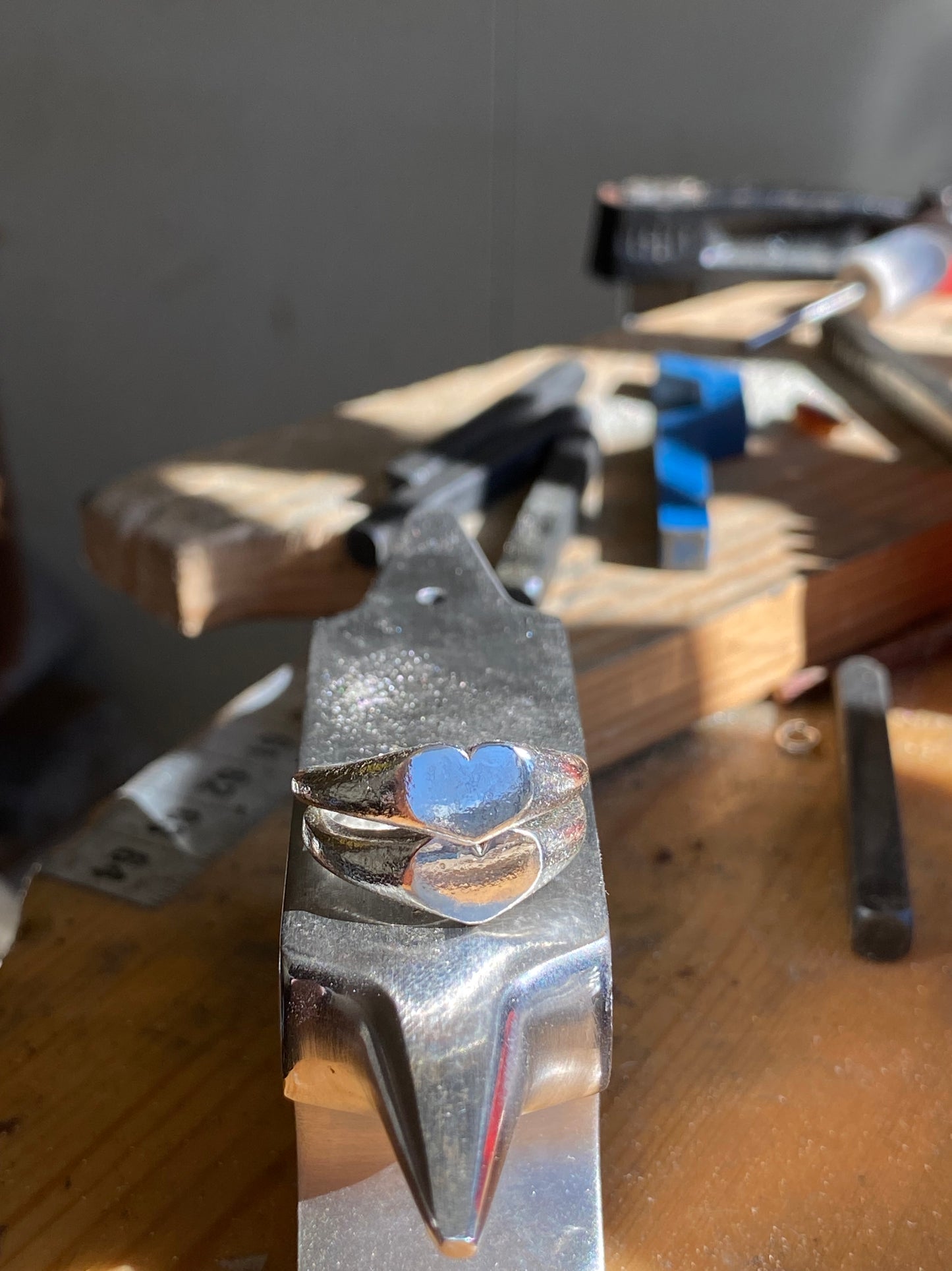 Sanna hjerte signetring