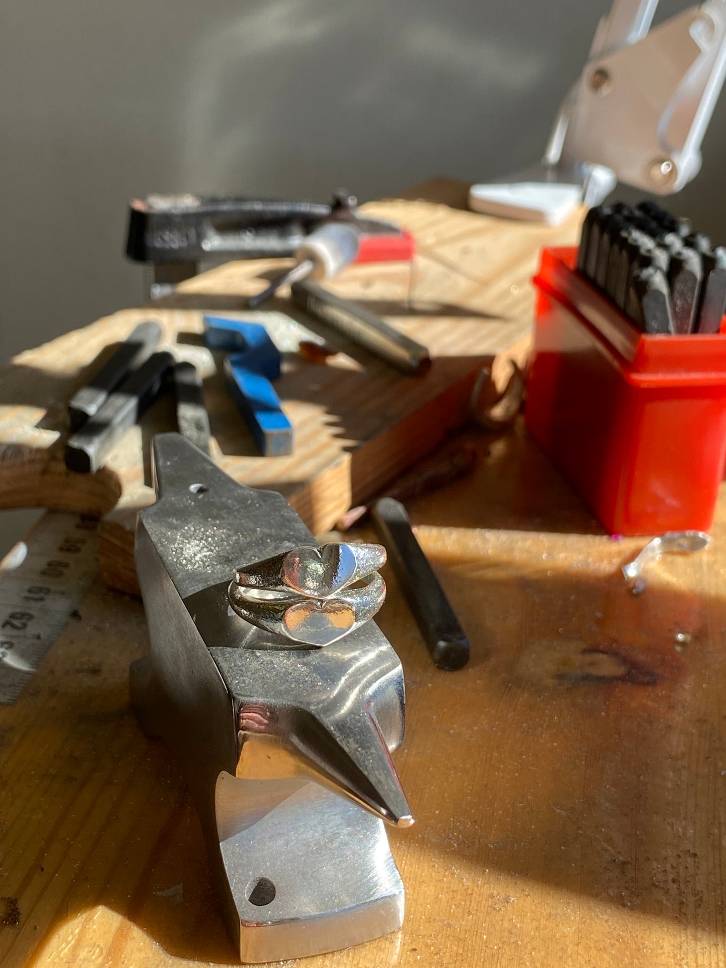 Sanna hjerte signetring