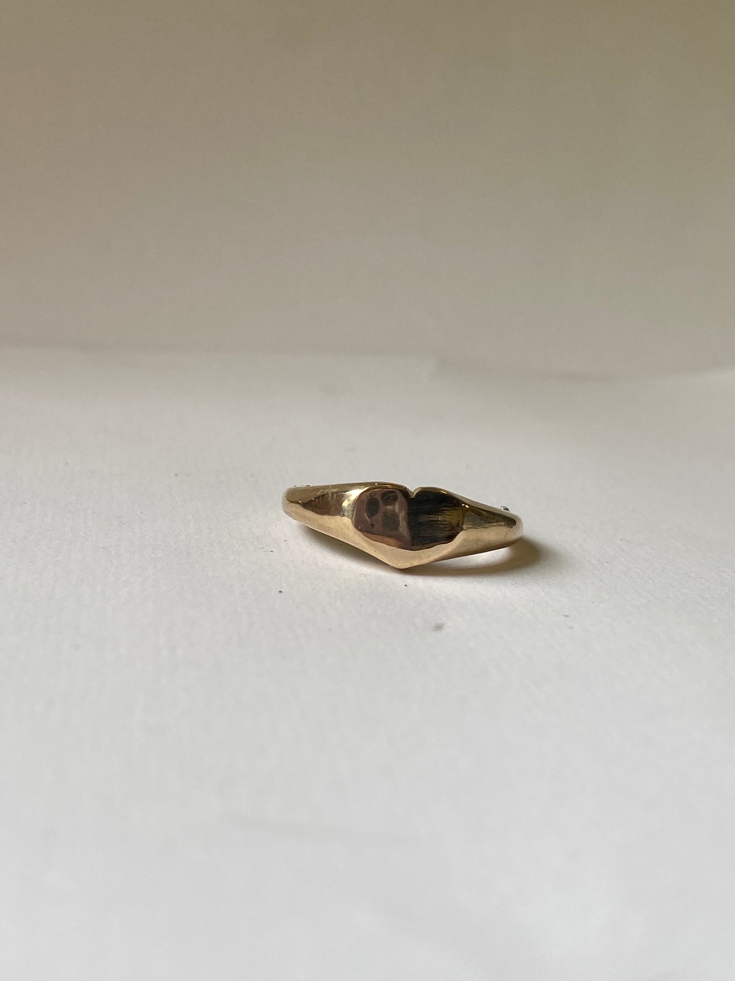 Sanna-hjerte signetring