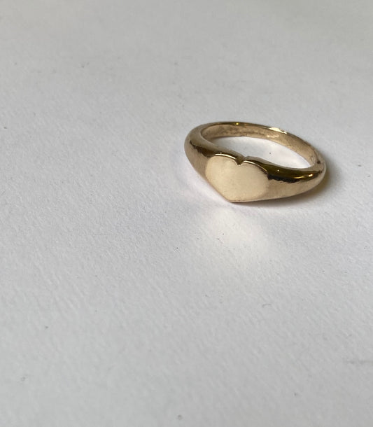 Sanna-hjerte signetring